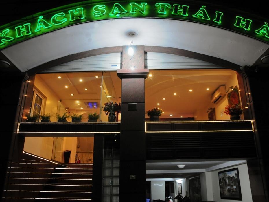 Thai Ha Hotel Hà Nội Ngoại thất bức ảnh