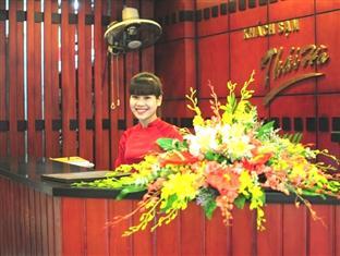 Thai Ha Hotel Hà Nội Ngoại thất bức ảnh