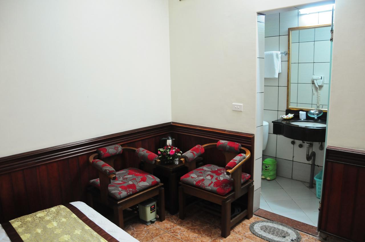 Thai Ha Hotel Hà Nội Ngoại thất bức ảnh