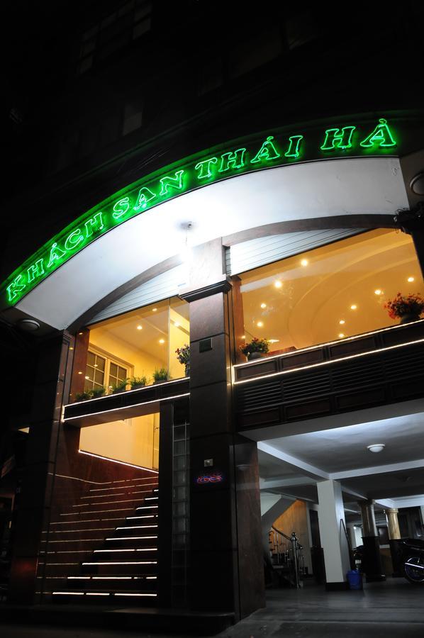 Thai Ha Hotel Hà Nội Ngoại thất bức ảnh