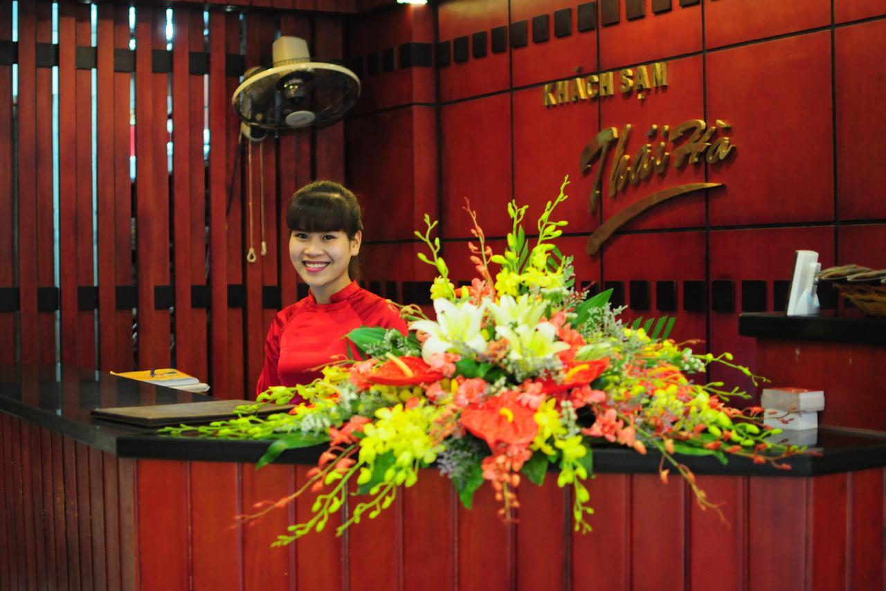 Thai Ha Hotel Hà Nội Ngoại thất bức ảnh