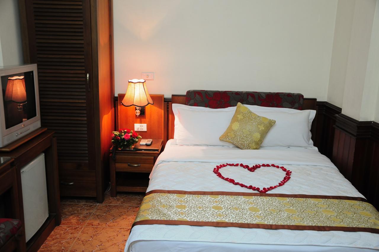 Thai Ha Hotel Hà Nội Ngoại thất bức ảnh