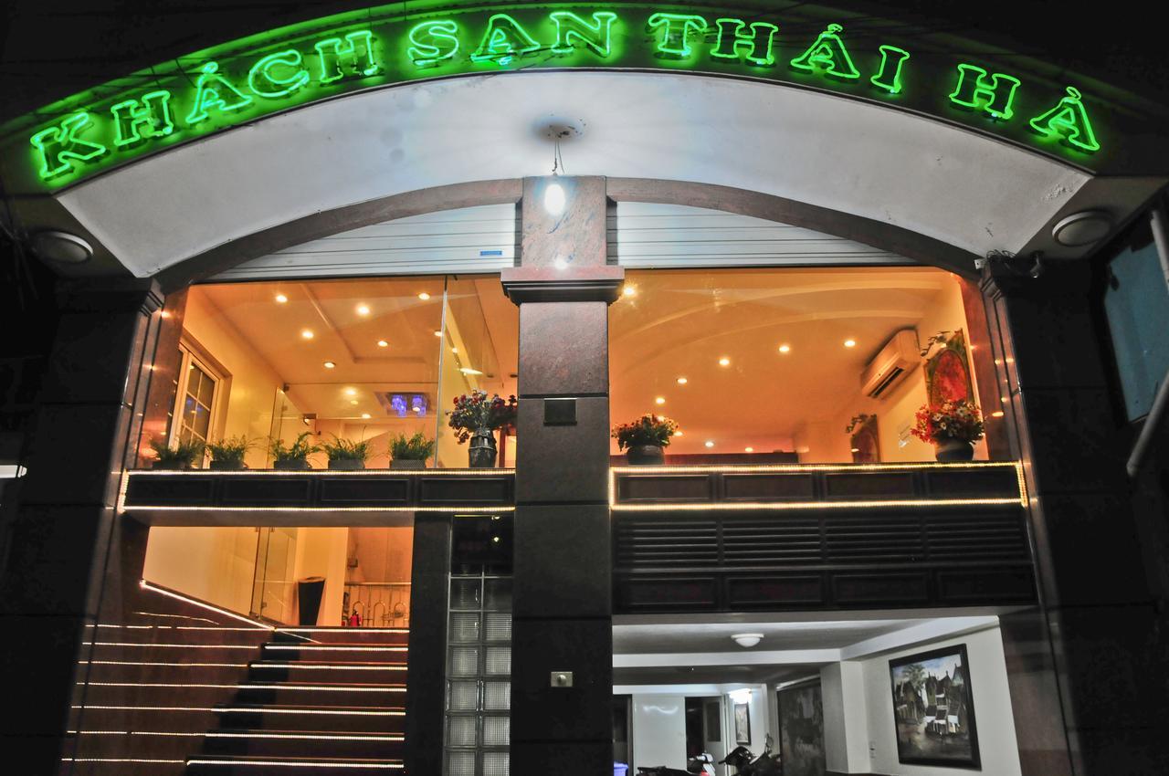 Thai Ha Hotel Hà Nội Ngoại thất bức ảnh