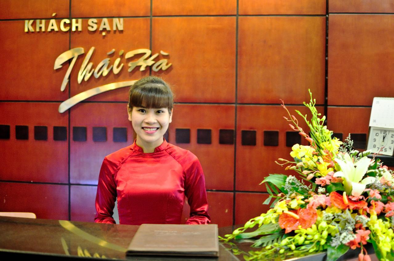 Thai Ha Hotel Hà Nội Ngoại thất bức ảnh