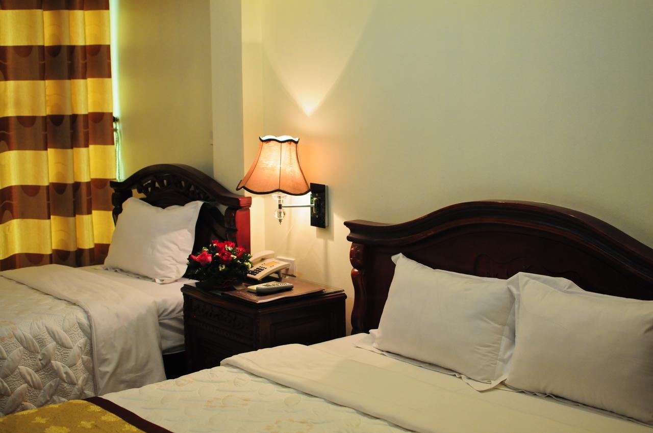 Thai Ha Hotel Hà Nội Ngoại thất bức ảnh