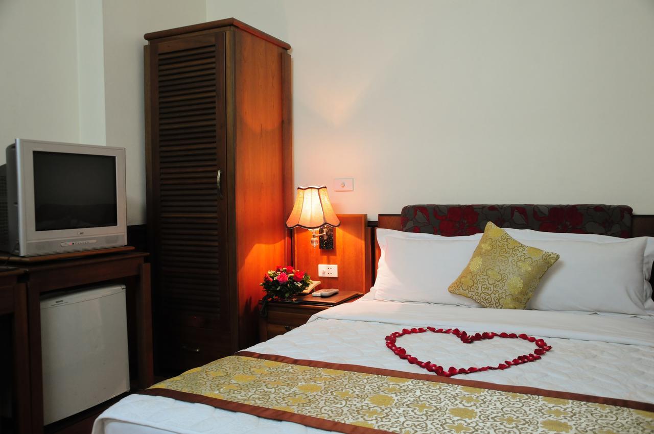 Thai Ha Hotel Hà Nội Ngoại thất bức ảnh